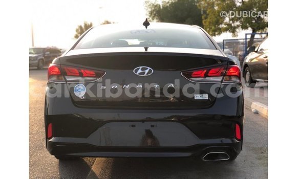 Acheter Import Voiture Hyundai Sonata Noir à Import - Dubai, Ouganda Acheter Import Voiture Hyundai Sonata Noir à Import - Dubai, Ouganda