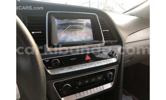 Acheter Import Voiture Hyundai Sonata Noir à Import - Dubai, Ouganda Acheter Import Voiture Hyundai Sonata Noir à Import - Dubai, Ouganda