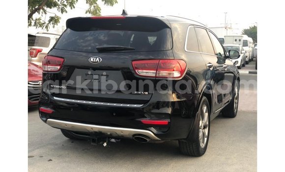 Buy Import Kia Sorento Black Car in Import - Dubai in Uganda Buy Import Kia Sorento Black Car in Import - Dubai in Uganda
