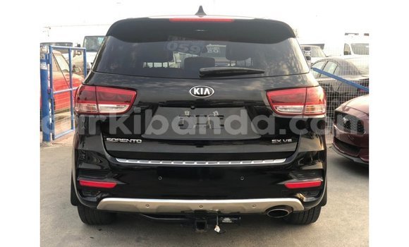 Buy Import Kia Sorento Black Car in Import - Dubai in Uganda Buy Import Kia Sorento Black Car in Import - Dubai in Uganda