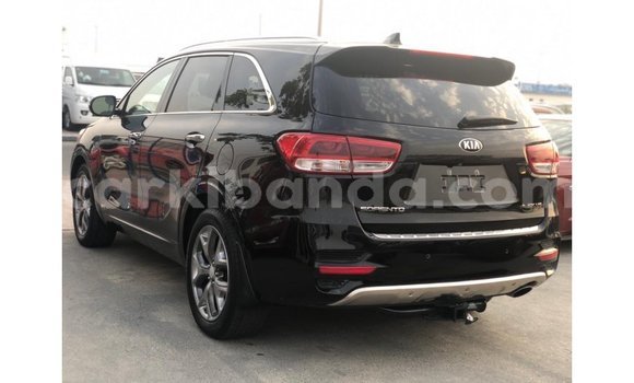 Buy Import Kia Sorento Black Car in Import - Dubai in Uganda Buy Import Kia Sorento Black Car in Import - Dubai in Uganda