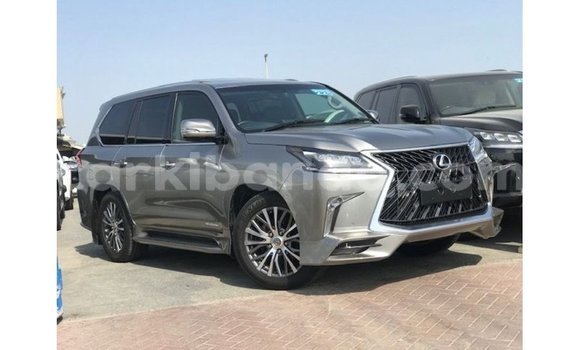 Buy Import Lexus LX Other Car in Import - Dubai in Uganda