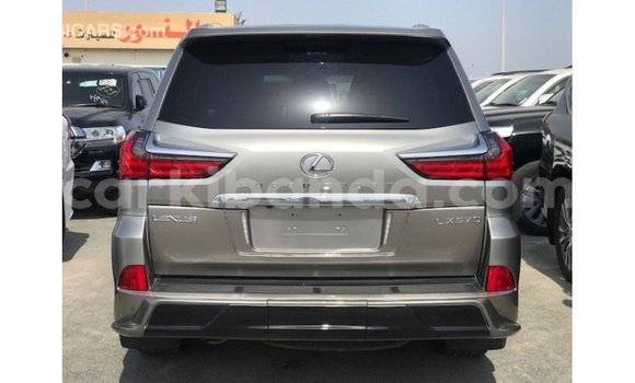 Acheter Import Voiture Lexus LX Autre à Import - Dubai, Ouganda Acheter Import Voiture Lexus LX Autre à Import - Dubai, Ouganda