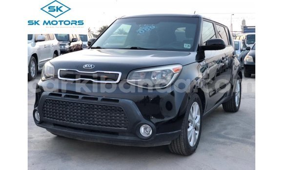 Buy Import Kia Soul Black Car in Import - Dubai in Uganda