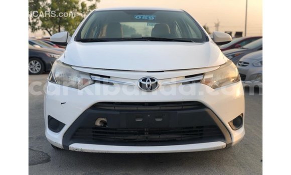 Buy Import Toyota Yaris White Car in Import - Dubai in Uganda Buy Import Toyota Yaris White Car in Import - Dubai in Uganda