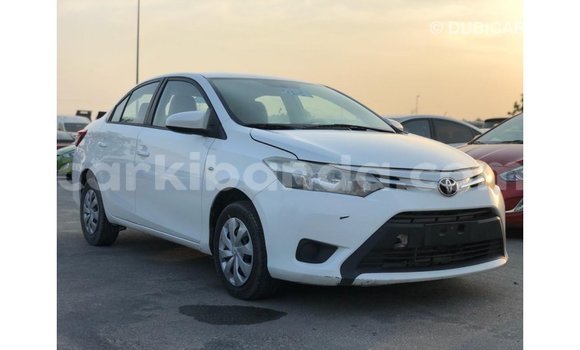 Buy Import Toyota Yaris White Car in Import - Dubai in Uganda Buy Import Toyota Yaris White Car in Import - Dubai in Uganda
