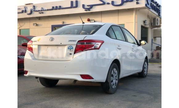 Buy Import Toyota Yaris White Car in Import - Dubai in Uganda Buy Import Toyota Yaris White Car in Import - Dubai in Uganda