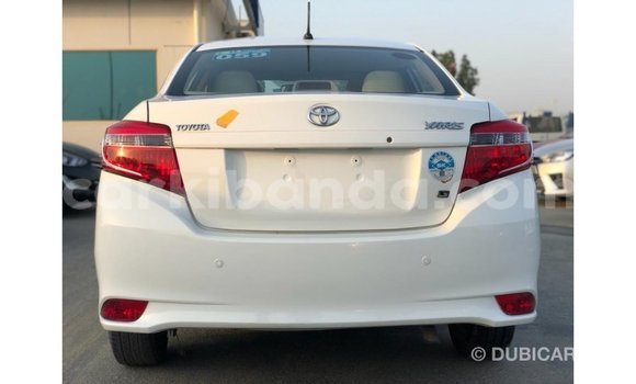 Buy Import Toyota Yaris White Car in Import - Dubai in Uganda Buy Import Toyota Yaris White Car in Import - Dubai in Uganda