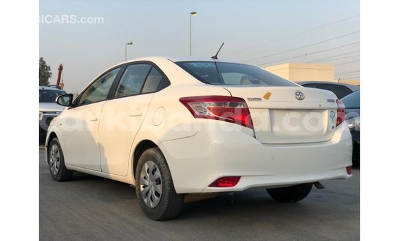 Buy Import Toyota Yaris White Car in Import - Dubai in Uganda Buy Import Toyota Yaris White Car in Import - Dubai in Uganda