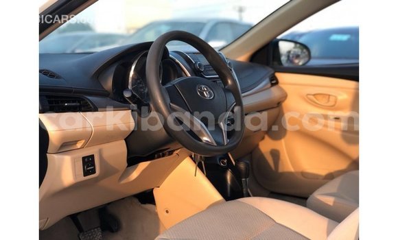 Buy Import Toyota Yaris White Car in Import - Dubai in Uganda Buy Import Toyota Yaris White Car in Import - Dubai in Uganda