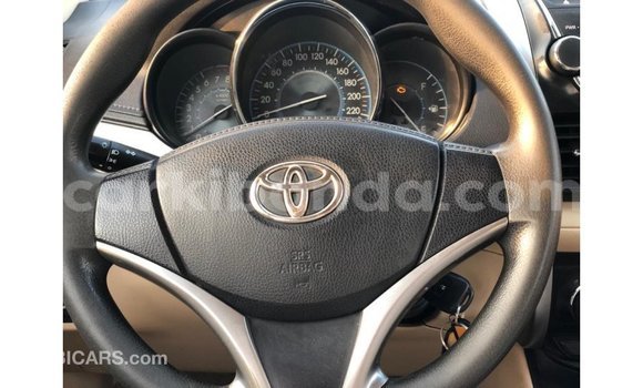 Buy Import Toyota Yaris White Car in Import - Dubai in Uganda Buy Import Toyota Yaris White Car in Import - Dubai in Uganda