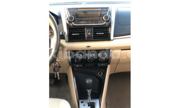Buy Import Toyota Yaris White Car in Import - Dubai in Uganda Buy Import Toyota Yaris White Car in Import - Dubai in Uganda