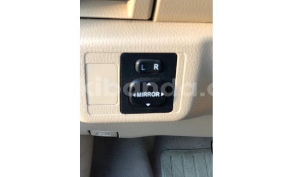 Buy Import Toyota Yaris White Car in Import - Dubai in Uganda Buy Import Toyota Yaris White Car in Import - Dubai in Uganda