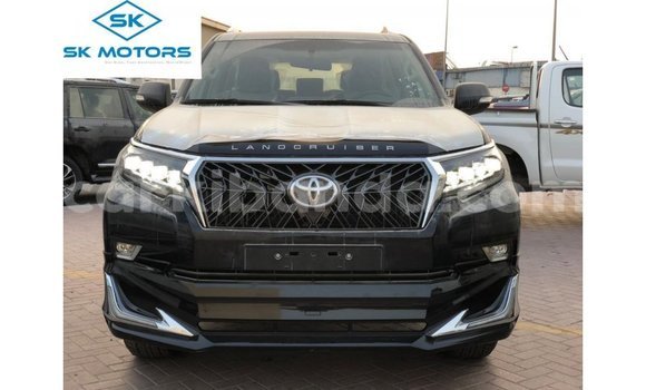 Acheter Import Voiture Toyota Prado Noir à Import - Dubai, Ouganda