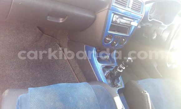 Acheter Occasion Voiture Subaru Impreza Bleu à Kampala, Ouganda Acheter Occasion Voiture Subaru Impreza Bleu à Kampala, Ouganda