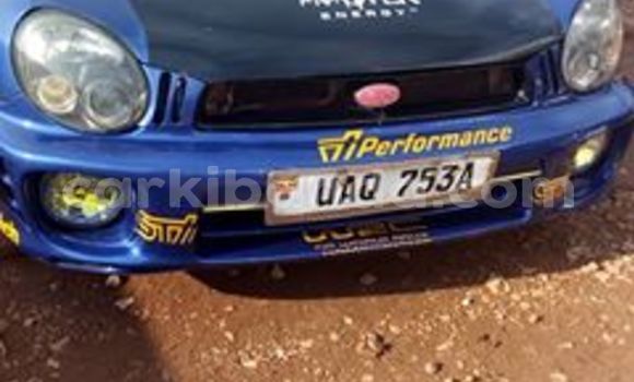 Acheter Occasion Voiture Subaru Impreza Bleu à Kampala, Ouganda Acheter Occasion Voiture Subaru Impreza Bleu à Kampala, Ouganda