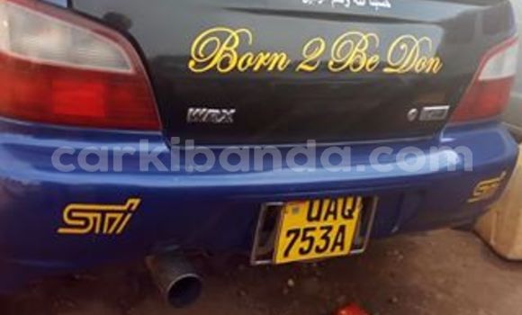 Acheter Occasion Voiture Subaru Impreza Bleu à Kampala, Ouganda Acheter Occasion Voiture Subaru Impreza Bleu à Kampala, Ouganda