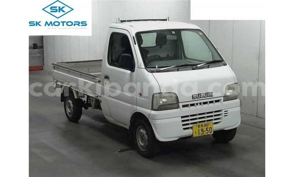 Acheter Import Voiture Suzuki Carry Blanc à Import - Dubai, Ouganda