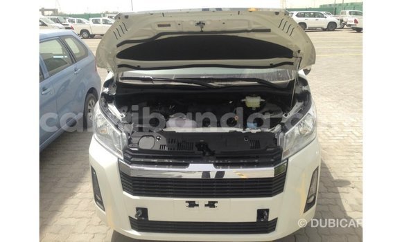 Buy Import Toyota Hiace White Car in Import - Dubai in Uganda Buy Import Toyota Hiace White Car in Import - Dubai in Uganda
