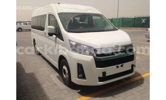 Buy Import Toyota Hiace White Car in Import - Dubai in Uganda Buy Import Toyota Hiace White Car in Import - Dubai in Uganda