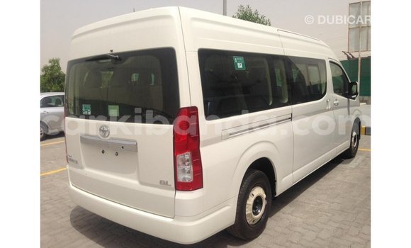 Buy Import Toyota Hiace White Car in Import - Dubai in Uganda Buy Import Toyota Hiace White Car in Import - Dubai in Uganda