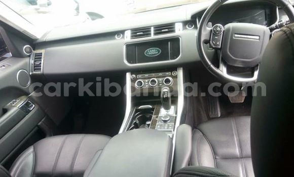 Buy New Land Rover Range Rover Black Car in Kampala in Uganda Buy New Land Rover Range Rover Black Car in Kampala in Uganda