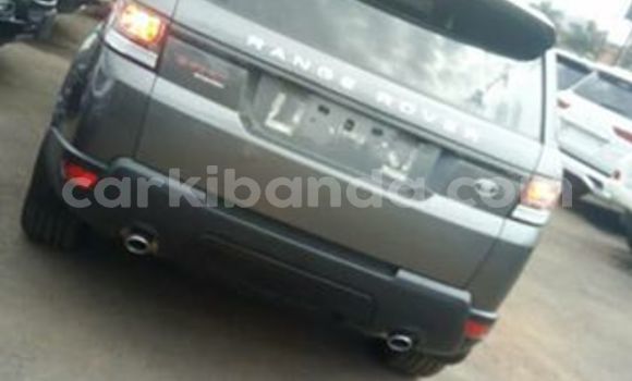 Acheter Neuf Voiture Land Rover Range Rover Noir à Kampala, Ouganda Acheter Neuf Voiture Land Rover Range Rover Noir à Kampala, Ouganda