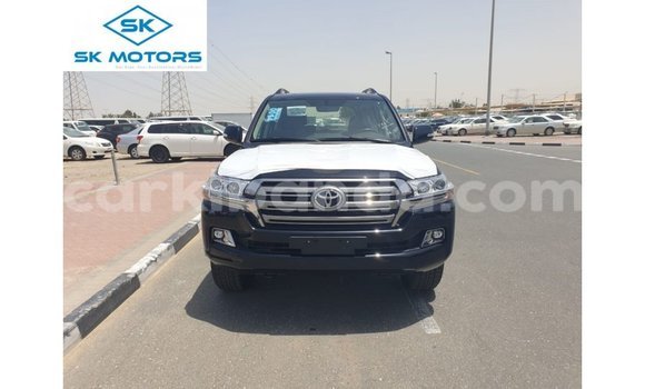 Buy Import Toyota Land Cruiser Black Car in Import - Dubai in Uganda