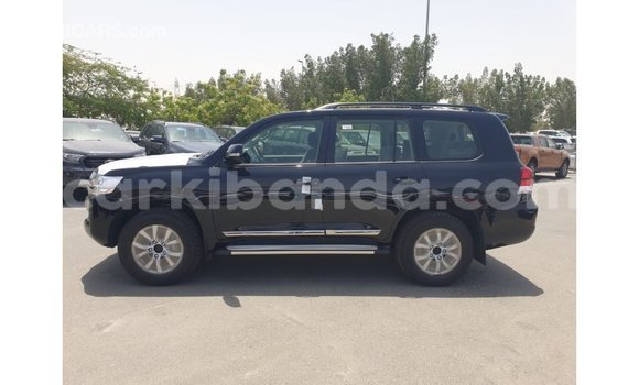 Buy Import Toyota Land Cruiser Black Car in Import - Dubai in Uganda Buy Import Toyota Land Cruiser Black Car in Import - Dubai in Uganda