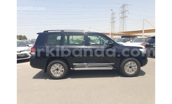 Buy Import Toyota Land Cruiser Black Car in Import - Dubai in Uganda Buy Import Toyota Land Cruiser Black Car in Import - Dubai in Uganda