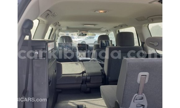 Buy Import Toyota Land Cruiser Black Car in Import - Dubai in Uganda Buy Import Toyota Land Cruiser Black Car in Import - Dubai in Uganda