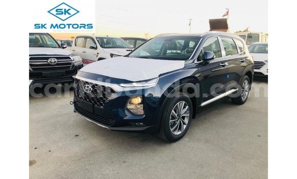 Buy Import Hyundai Santa Fe Blue Car in Import - Dubai in Uganda Buy Import Hyundai Santa Fe Blue Car in Import - Dubai in Uganda