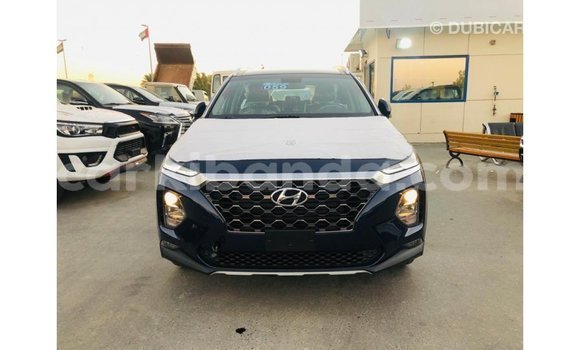 Buy Import Hyundai Santa Fe Blue Car in Import - Dubai in Uganda Buy Import Hyundai Santa Fe Blue Car in Import - Dubai in Uganda