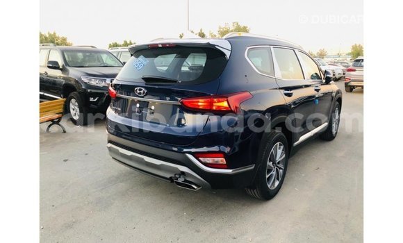 Buy Import Hyundai Santa Fe Blue Car in Import - Dubai in Uganda Buy Import Hyundai Santa Fe Blue Car in Import - Dubai in Uganda