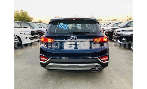 Buy Import Hyundai Santa Fe Blue Car in Import - Dubai in Uganda Buy Import Hyundai Santa Fe Blue Car in Import - Dubai in Uganda