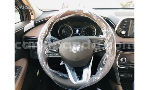 Buy Import Hyundai Santa Fe Blue Car in Import - Dubai in Uganda Buy Import Hyundai Santa Fe Blue Car in Import - Dubai in Uganda