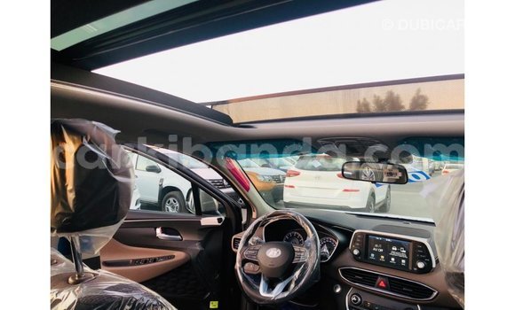 Buy Import Hyundai Santa Fe Blue Car in Import - Dubai in Uganda Buy Import Hyundai Santa Fe Blue Car in Import - Dubai in Uganda