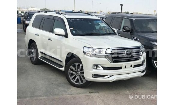 Acheter Import Voiture Toyota Land Cruiser Blanc à Import - Dubai, Ouganda Acheter Import Voiture Toyota Land Cruiser Blanc à Import - Dubai, Ouganda
