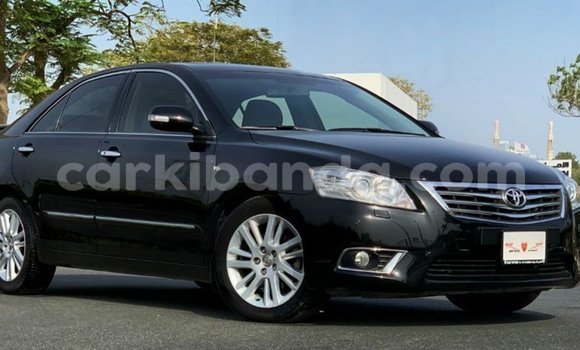Acheter Import Voiture Toyota Aurion Noir à Import - Dubai, Ouganda