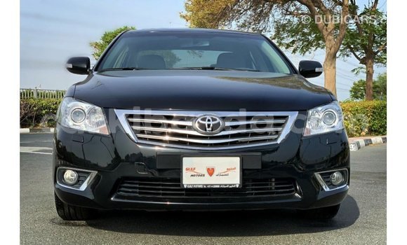 Acheter Import Voiture Toyota Aurion Noir à Import - Dubai, Ouganda Acheter Import Voiture Toyota Aurion Noir à Import - Dubai, Ouganda