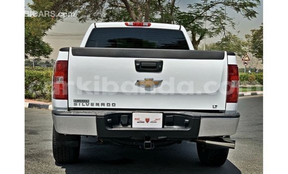 Acheter Import Voiture Chevrolet Silverado Blanc à Import - Dubai, Ouganda Acheter Import Voiture Chevrolet Silverado Blanc à Import - Dubai, Ouganda