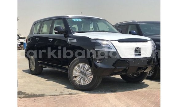 Nunua Imported Nissan Patrol Nyeusi Gari ndani ya Import - Dubai nchini Uganda Nunua Imported Nissan Patrol Nyeusi Gari ndani ya Import - Dubai nchini Uganda