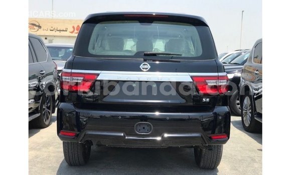 Acheter Import Voiture Nissan Patrol Noir à Import - Dubai, Ouganda Acheter Import Voiture Nissan Patrol Noir à Import - Dubai, Ouganda