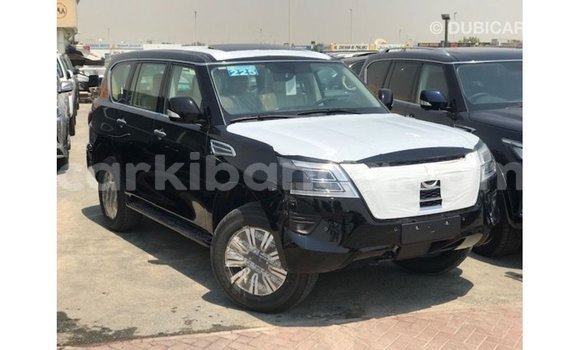 Acheter Import Voiture Nissan Patrol Noir à Import - Dubai, Ouganda Acheter Import Voiture Nissan Patrol Noir à Import - Dubai, Ouganda