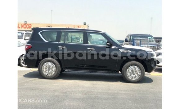 Acheter Import Voiture Nissan Patrol Noir à Import - Dubai, Ouganda Acheter Import Voiture Nissan Patrol Noir à Import - Dubai, Ouganda