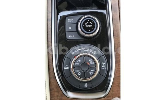 Acheter Import Voiture Nissan Patrol Noir à Import - Dubai, Ouganda Acheter Import Voiture Nissan Patrol Noir à Import - Dubai, Ouganda