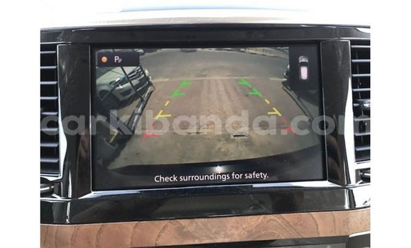 Acheter Import Voiture Nissan Patrol Noir à Import - Dubai, Ouganda Acheter Import Voiture Nissan Patrol Noir à Import - Dubai, Ouganda