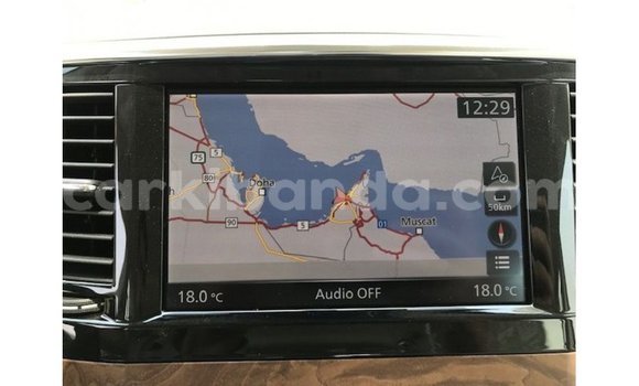 Acheter Import Voiture Nissan Patrol Noir à Import - Dubai, Ouganda Acheter Import Voiture Nissan Patrol Noir à Import - Dubai, Ouganda