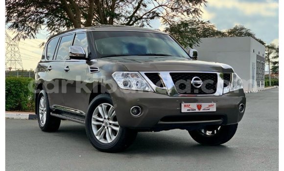 Buy Import Nissan Patrol Other Car in Import - Dubai in Uganda