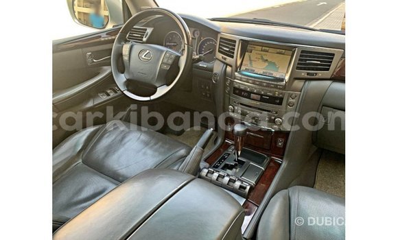 Acheter Import Voiture Lexus LX Autre à Import - Dubai, Ouganda Acheter Import Voiture Lexus LX Autre à Import - Dubai, Ouganda